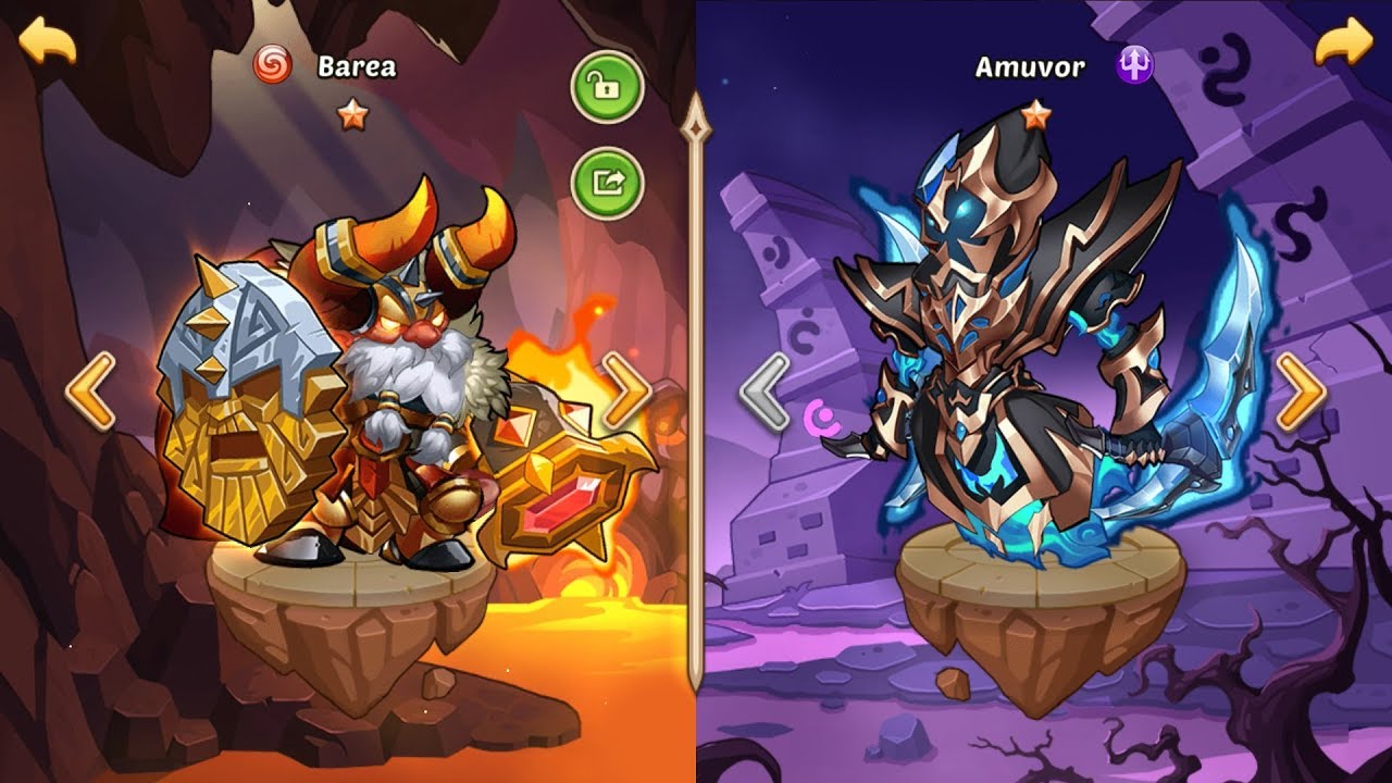 Idle Heroes – 4 Basic Steps  To Master the Game