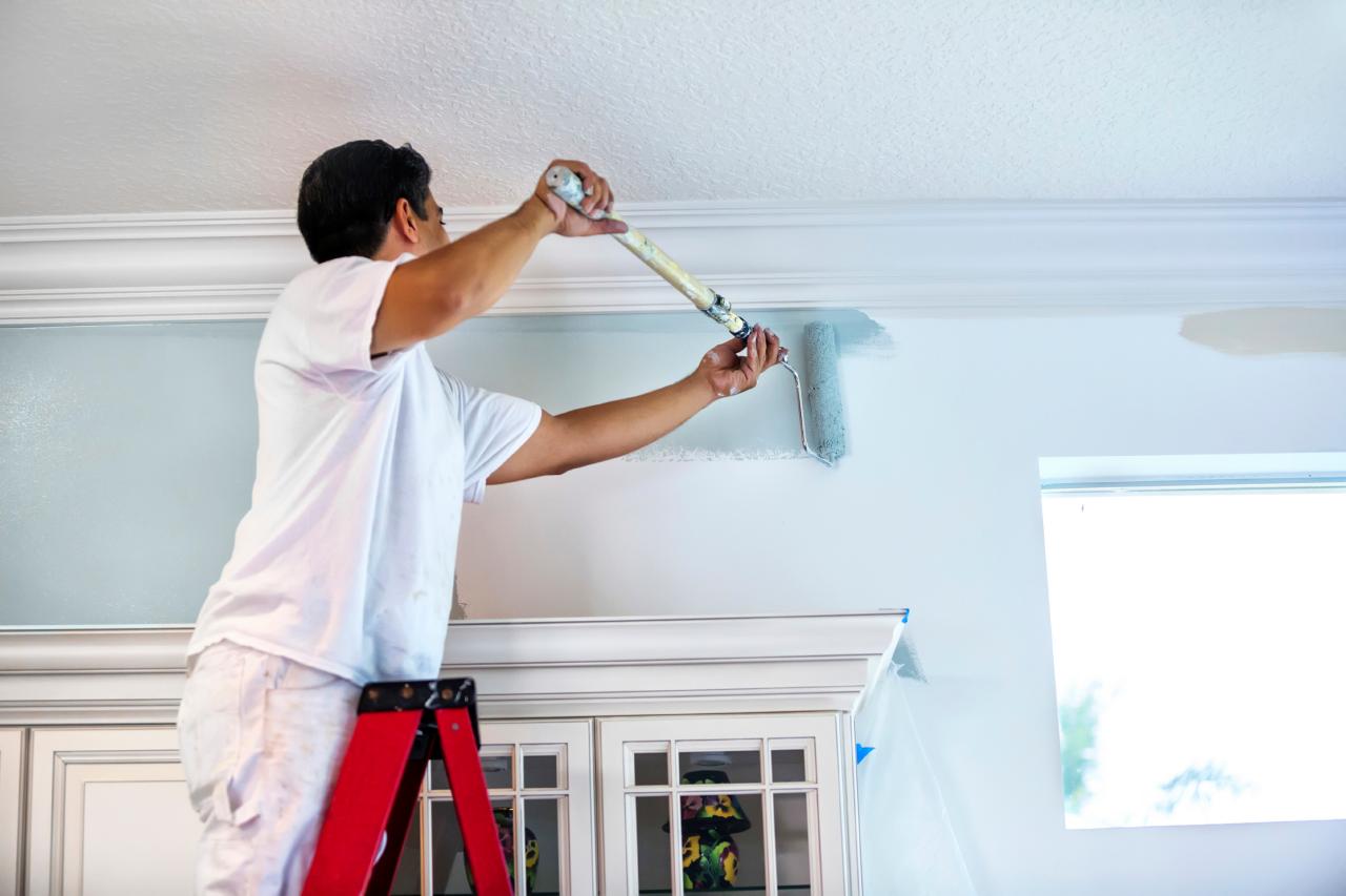 How To Select A Painter Painting Contractors