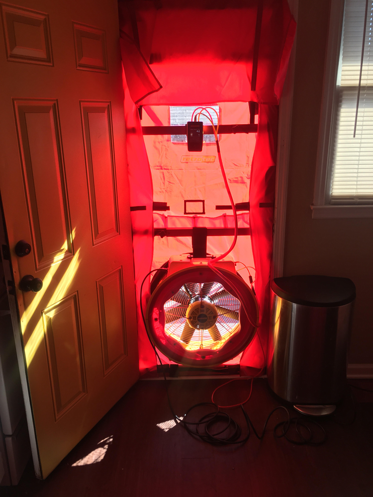 How to Find the Blower Door Test Near Me