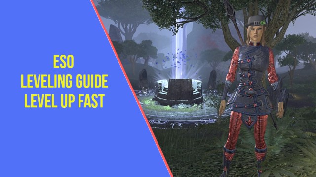 All About ESO Leveling Guide