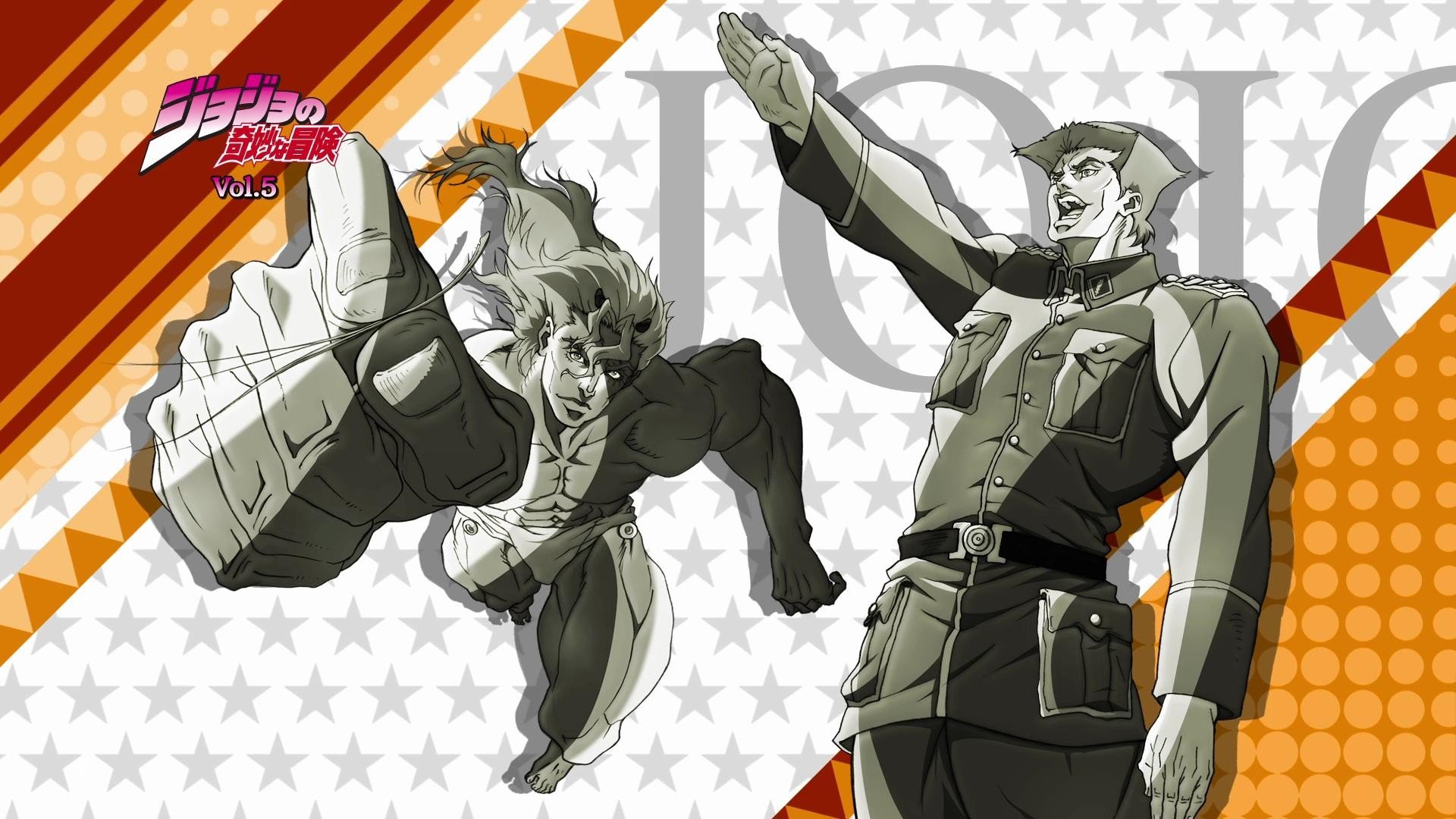 Everything You Need To Know About JoJo’s Bizarre Adventure Clothes
