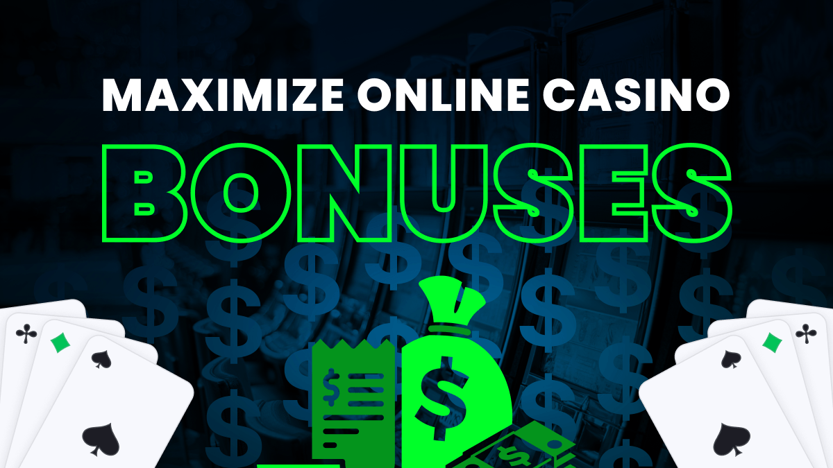 Maximizing Bonuses and Promotions Offered by Online Casinos